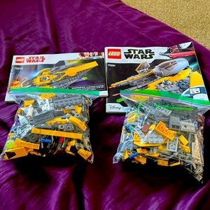 Star Wars Lego sets